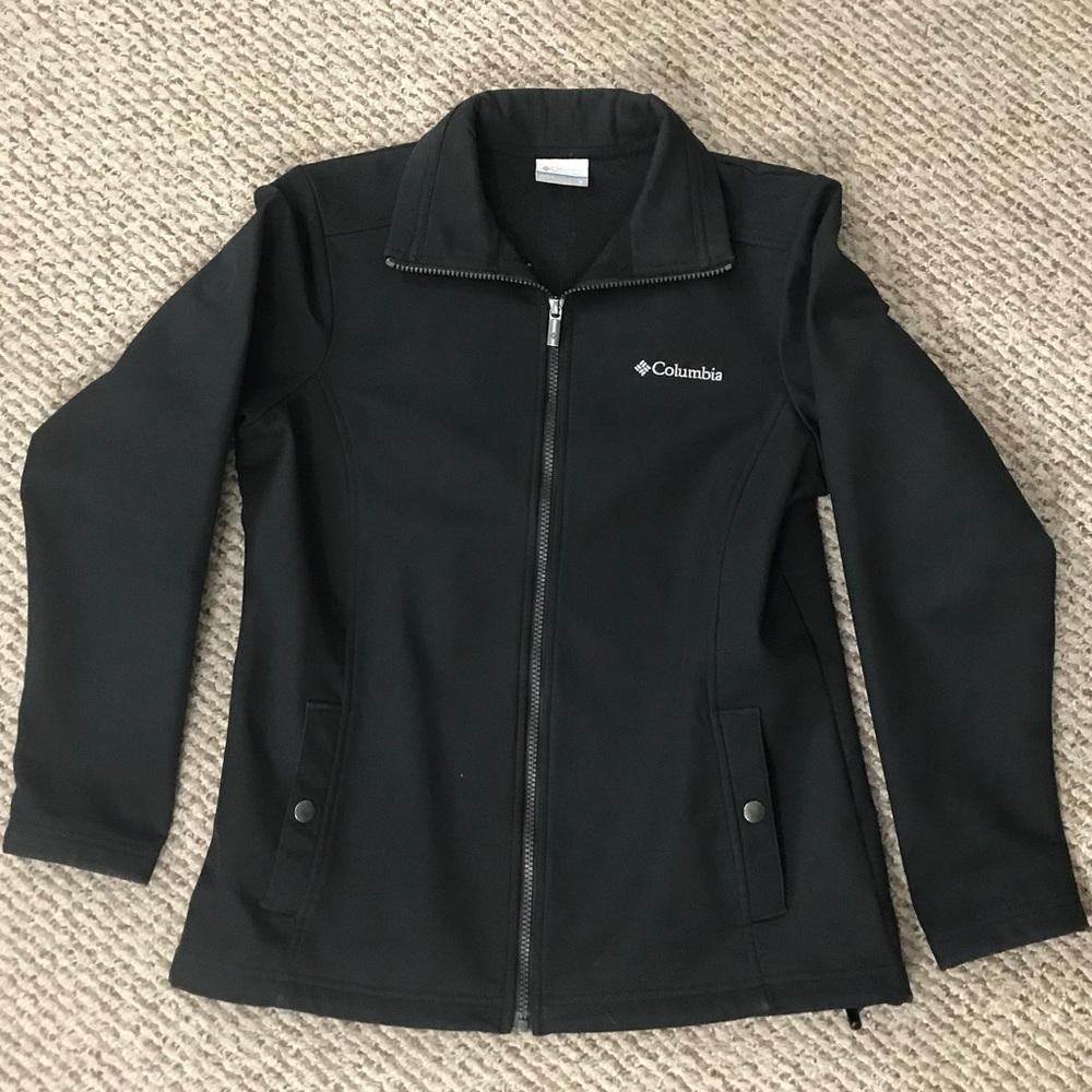 Columbia Rain Jacket